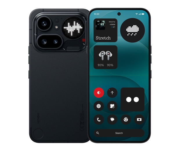 Nothing Phone (4a) Pro 12/256GB Black - 1500874 - zdjęcie